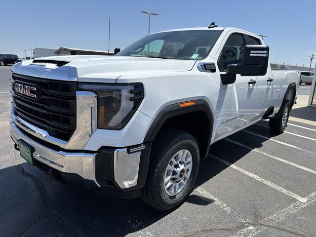 new 2025 GMC Sierra 2500 car, priced at $52,555