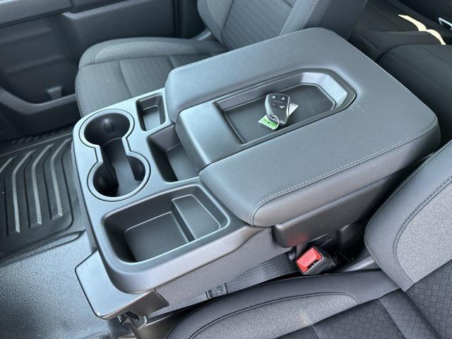 new 2025 GMC Sierra 2500 car, priced at $52,555