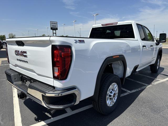 new 2025 GMC Sierra 2500 car, priced at $52,555