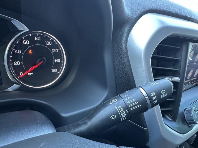 used 2023 GMC Acadia car, priced at $29,626