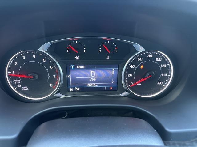 used 2023 GMC Acadia car, priced at $29,626