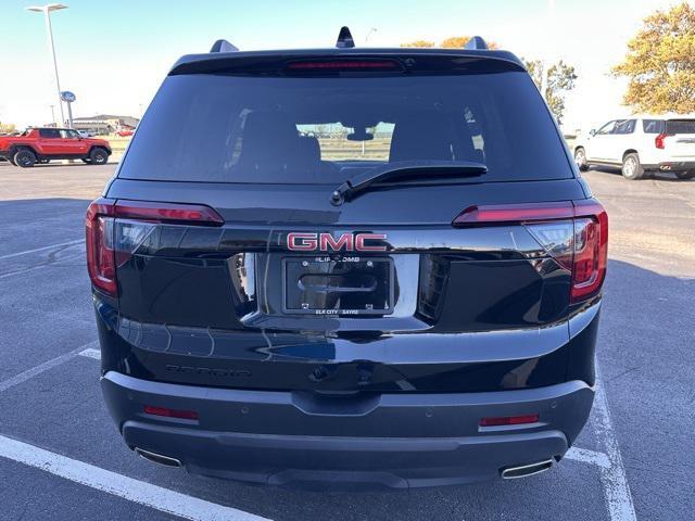 used 2023 GMC Acadia car, priced at $29,626