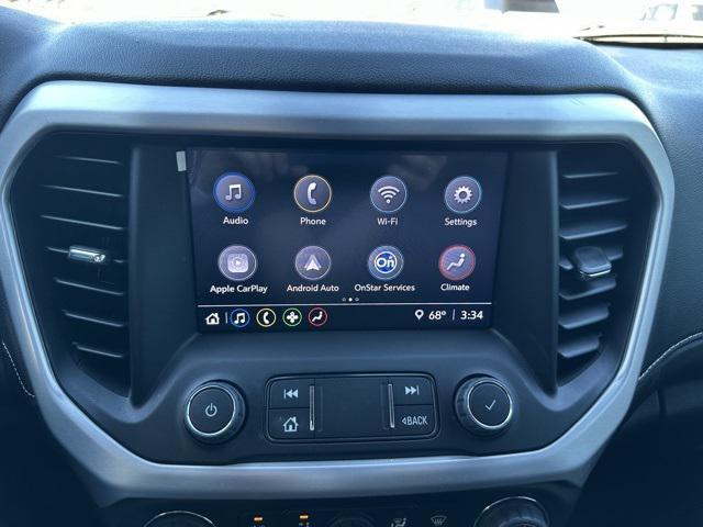 used 2023 GMC Acadia car, priced at $29,626