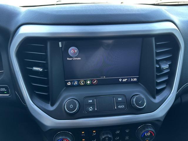 used 2023 GMC Acadia car, priced at $29,626