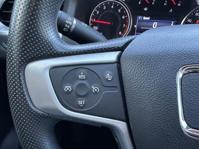 used 2023 GMC Acadia car, priced at $29,626