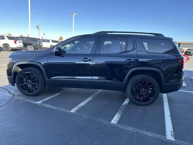 used 2023 GMC Acadia car, priced at $29,626
