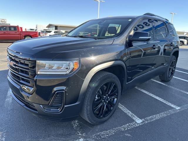 used 2023 GMC Acadia car, priced at $29,626