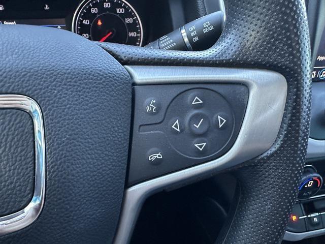 used 2023 GMC Acadia car, priced at $29,626