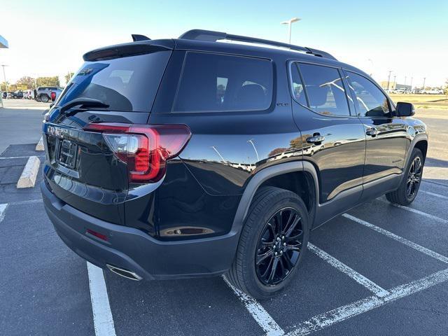 used 2023 GMC Acadia car, priced at $29,626