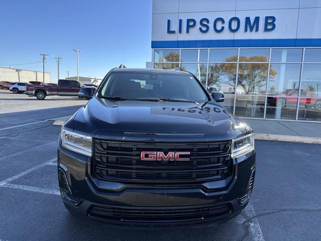 used 2023 GMC Acadia car, priced at $29,626