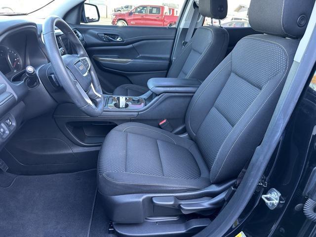 used 2023 GMC Acadia car, priced at $29,626