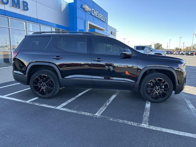 used 2023 GMC Acadia car, priced at $29,626