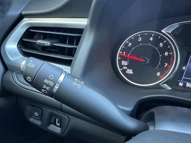 used 2023 GMC Acadia car, priced at $29,626