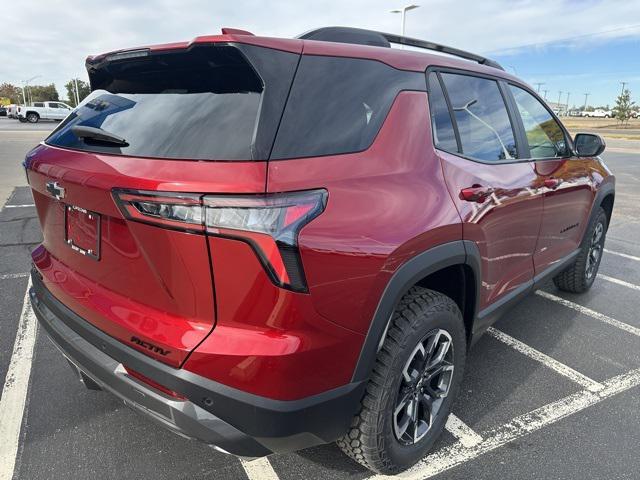 new 2026 Chevrolet Equinox car