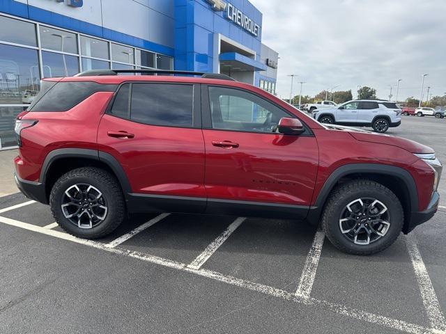 new 2026 Chevrolet Equinox car