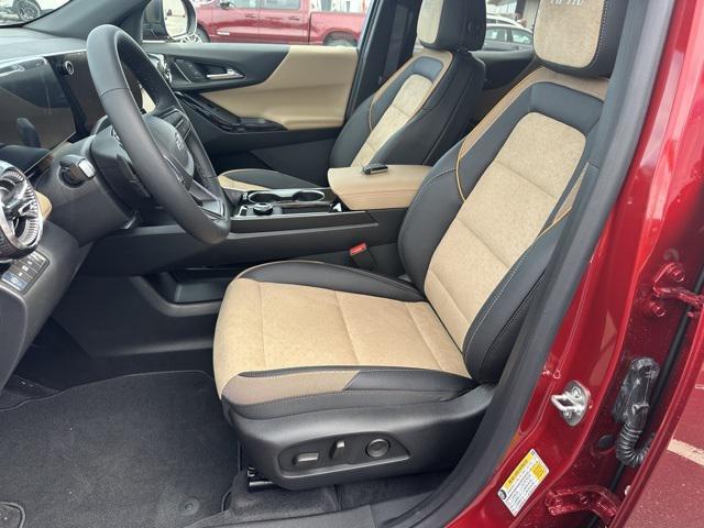 new 2026 Chevrolet Equinox car