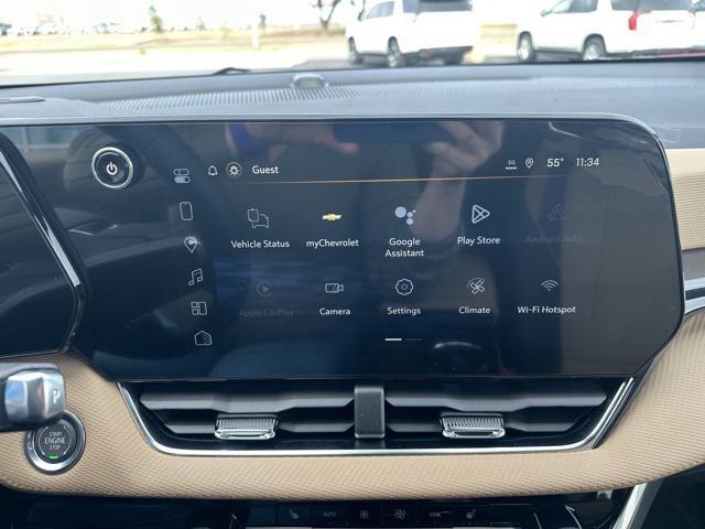 new 2026 Chevrolet Equinox car