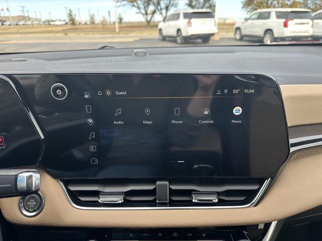 new 2026 Chevrolet Equinox car