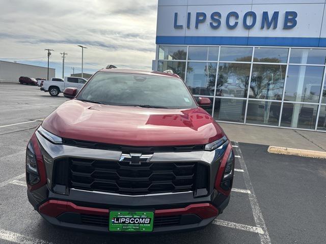 new 2026 Chevrolet Equinox car