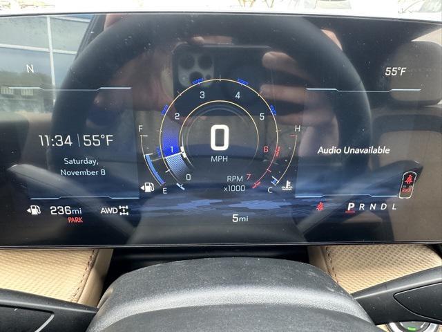 new 2026 Chevrolet Equinox car