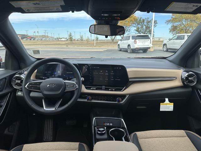 new 2026 Chevrolet Equinox car