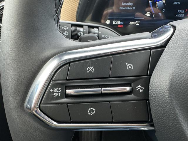 new 2026 Chevrolet Equinox car