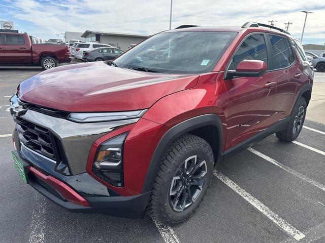 new 2026 Chevrolet Equinox car