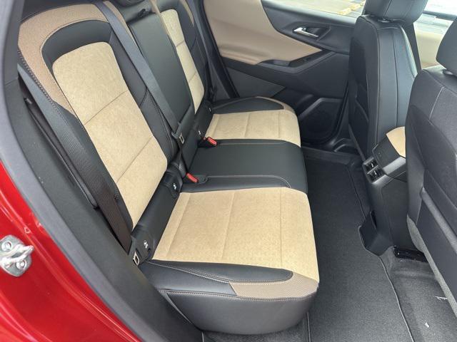 new 2026 Chevrolet Equinox car