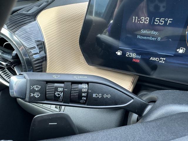 new 2026 Chevrolet Equinox car