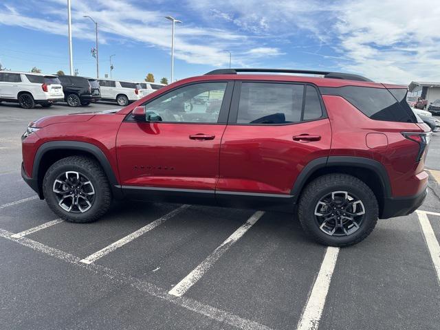 new 2026 Chevrolet Equinox car