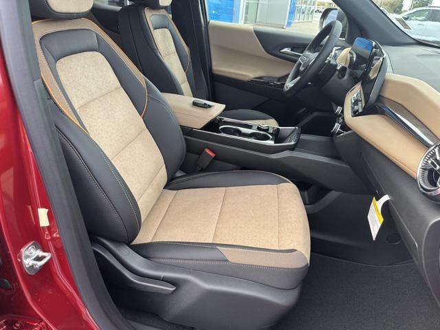 new 2026 Chevrolet Equinox car