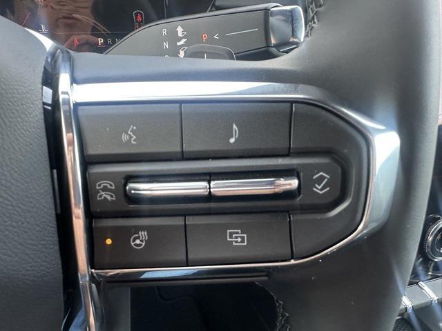 new 2025 GMC Acadia car, priced at $51,770
