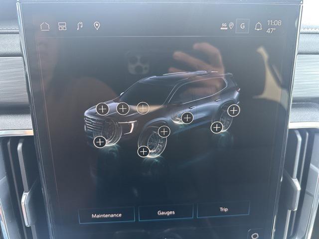 new 2025 GMC Acadia car, priced at $51,770