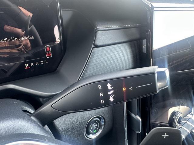 new 2025 GMC Acadia car, priced at $51,770