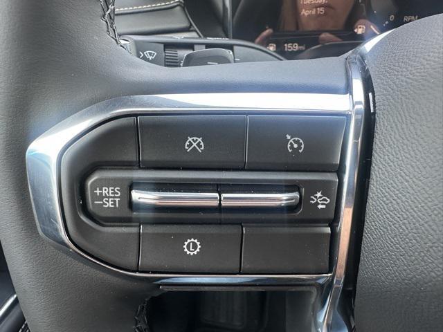 new 2025 GMC Acadia car, priced at $51,770