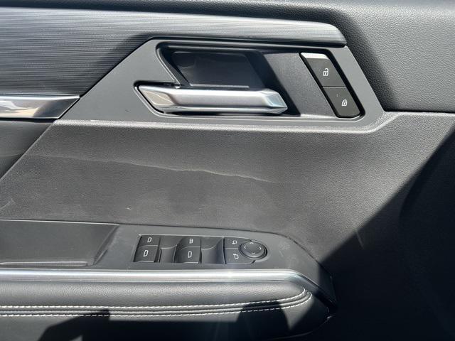 new 2025 GMC Acadia car, priced at $51,770