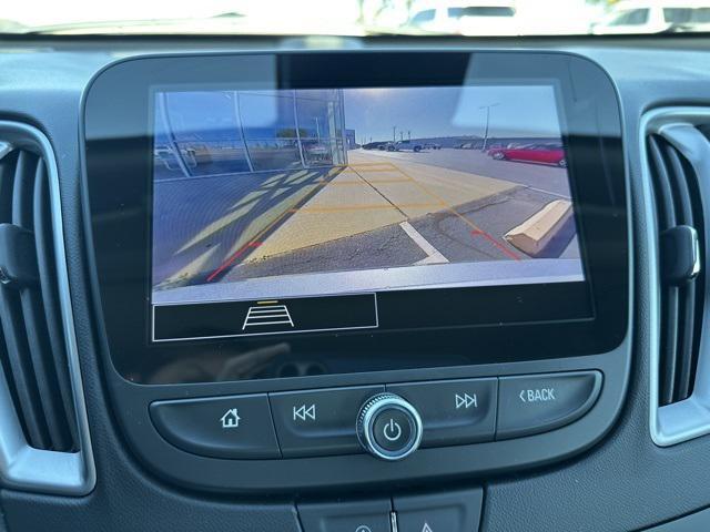 used 2025 Chevrolet Malibu car, priced at $26,632