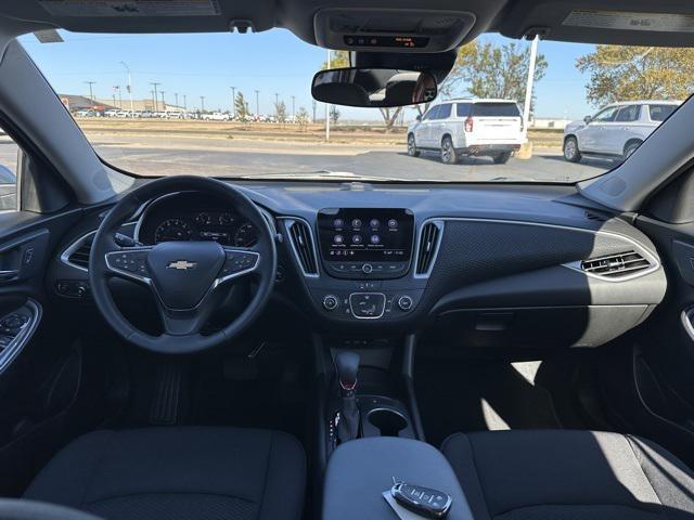 used 2025 Chevrolet Malibu car, priced at $26,632