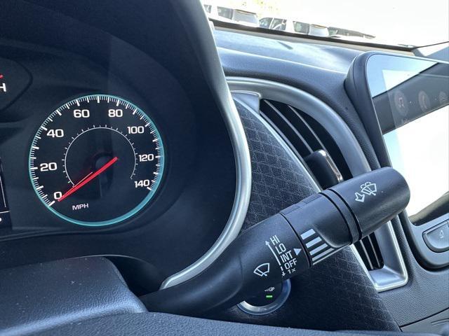 used 2025 Chevrolet Malibu car, priced at $26,632