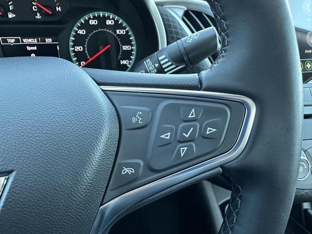 used 2025 Chevrolet Malibu car, priced at $26,632