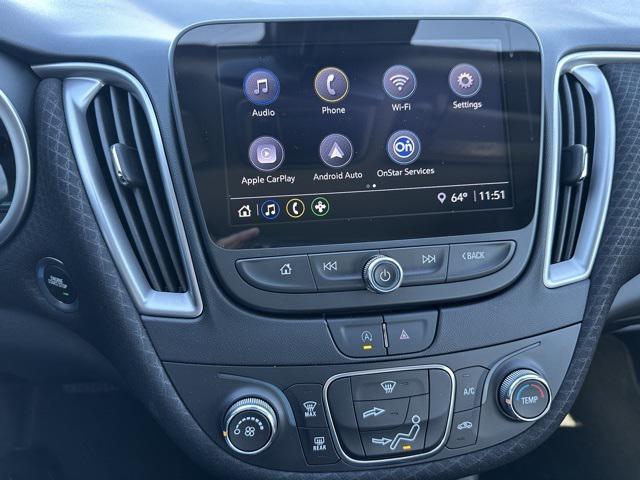 used 2025 Chevrolet Malibu car, priced at $26,632
