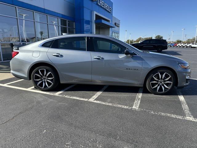 used 2025 Chevrolet Malibu car, priced at $26,632