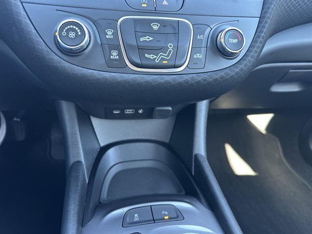 used 2025 Chevrolet Malibu car, priced at $26,632