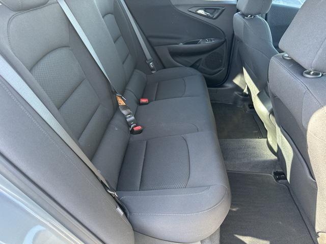 used 2025 Chevrolet Malibu car, priced at $26,632