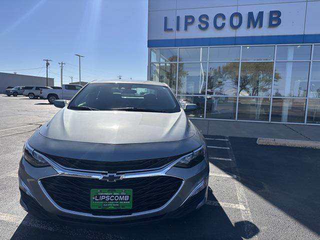 used 2025 Chevrolet Malibu car, priced at $26,632