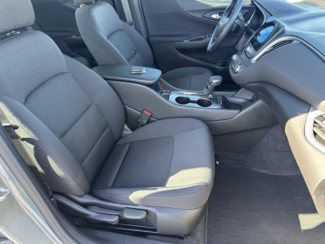 used 2025 Chevrolet Malibu car, priced at $26,632