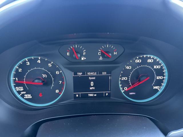 used 2025 Chevrolet Malibu car, priced at $26,632