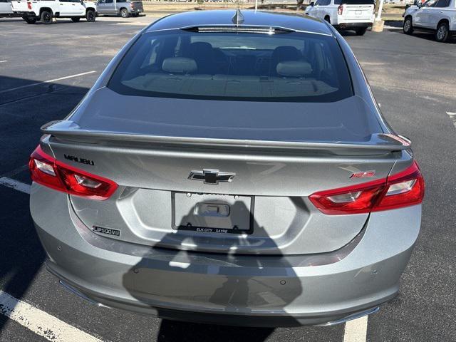 used 2025 Chevrolet Malibu car, priced at $26,632