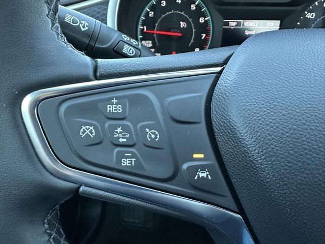 used 2025 Chevrolet Malibu car, priced at $26,632