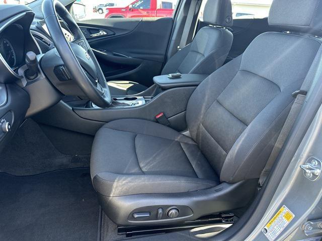 used 2025 Chevrolet Malibu car, priced at $26,632